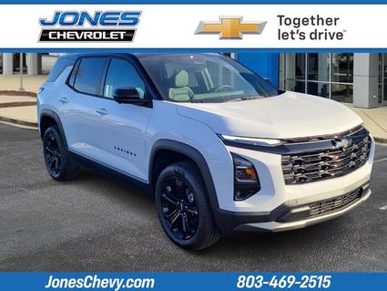 2026 Chevrolet Equinox Sumter SC