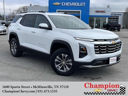 2026 Chevrolet Equinox McMinnville TN