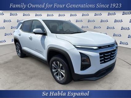 2026 Chevrolet Equinox Rock Hill SC