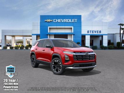 2026 Chevrolet Equinox Chowchilla CA