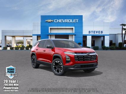 2026 Chevrolet Equinox Chowchilla CA