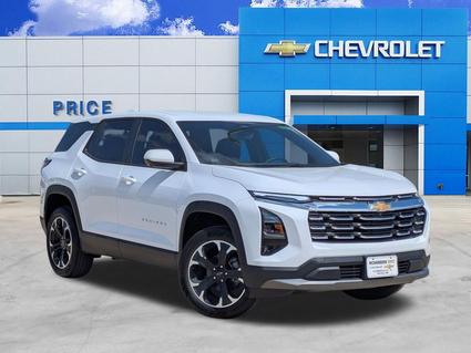 2026 Chevrolet Equinox Pleasanton TX