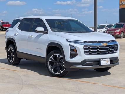 2026 Chevrolet Equinox Pleasanton TX