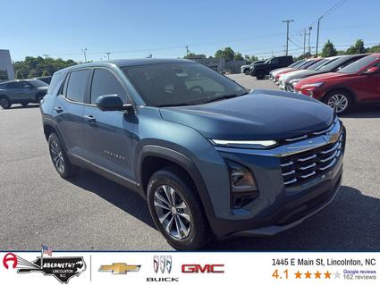 2026 Chevrolet Equinox Lincolnton NC