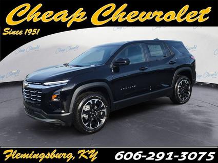 2026 Chevrolet Equinox Flemingsburg KY