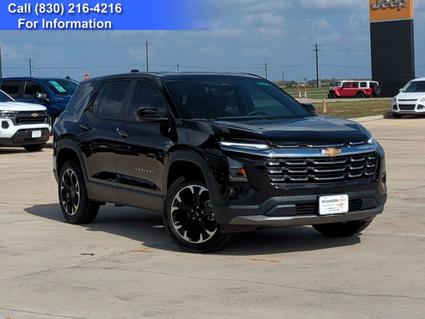 2026 Chevrolet Equinox Floresville TX