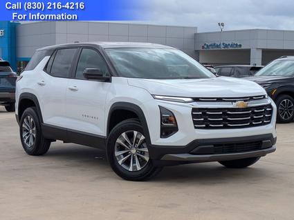 2026 Chevrolet Equinox Floresville TX