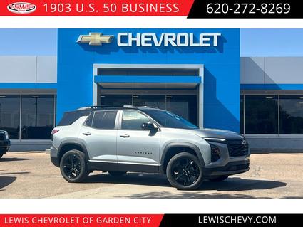 2026 Chevrolet Equinox Garden City KS