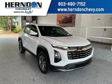 2026 Chevrolet Equinox Lexington SC