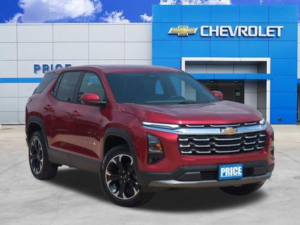 2026 Chevrolet Equinox Pleasanton TX