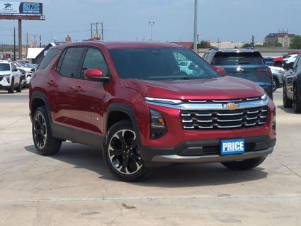 2026 Chevrolet Equinox Pleasanton TX