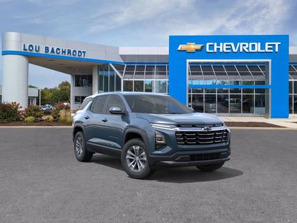 2026 Chevrolet Equinox Rockford Il