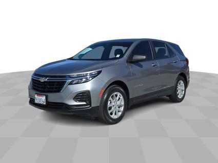 2023 Chevrolet Equinox Cathedral City CA