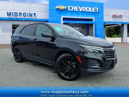 2023 Chevrolet Equinox Rocky Mount VA