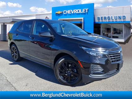 2023 Chevrolet Equinox Roanoke VA