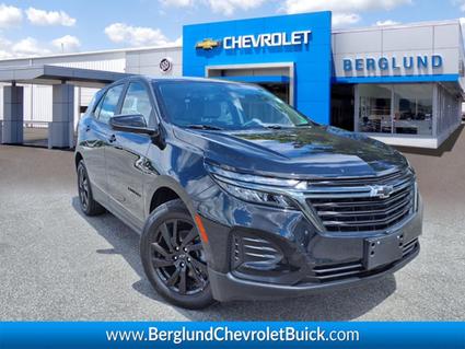2023 Chevrolet Equinox Roanoke VA