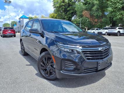 2023 Chevrolet Equinox Roanoke VA