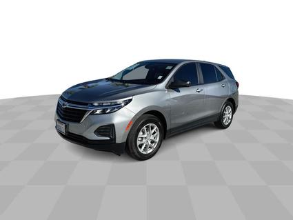 2024 Chevrolet Equinox Cathedral City CA