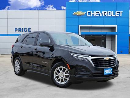 2024 Chevrolet Equinox Pleasanton TX