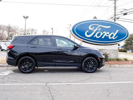 2024 Chevrolet Equinox Suffolk VA