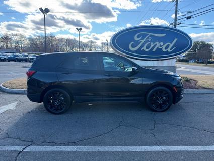 2024 Chevrolet Equinox Suffolk VA