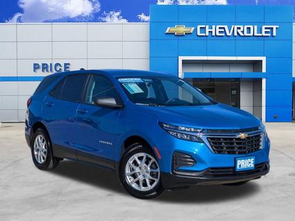 2024 Chevrolet Equinox Pleasanton TX