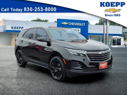 2024 Chevrolet Equinox La Vernia TX
