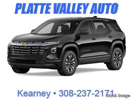 2025 Chevrolet Equinox Lexington NE