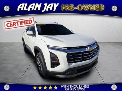 2025 Chevrolet Equinox Sebring FL