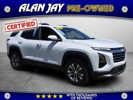 2025 Chevrolet Equinox Sebring FL