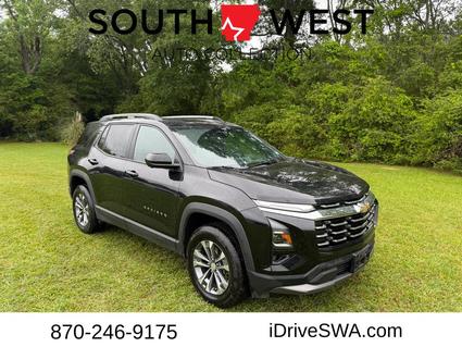 2025 Chevrolet Equinox Arkadelphia AR