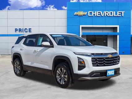 2025 Chevrolet Equinox Pleasanton TX