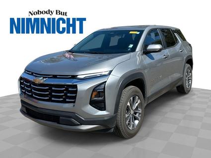 2025 Chevrolet Equinox Jacksonville FL