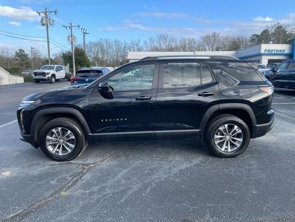 2025 Chevrolet Equinox Manning SC