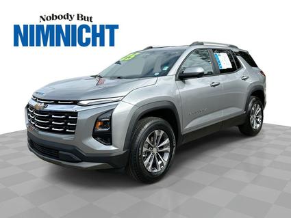 2025 Chevrolet Equinox Jacksonville FL