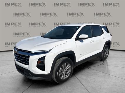 2025 Chevrolet Equinox Greensboro NC