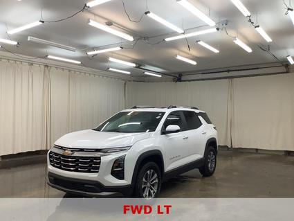 2025 Chevrolet Equinox Warsaw IN