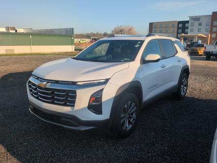 2025 Chevrolet Equinox Warsaw IN