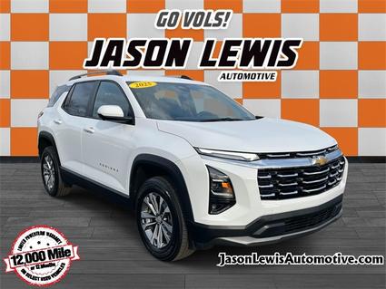 2025 Chevrolet Equinox Sparta TN