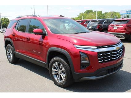 2025 Chevrolet Equinox Rock Hill SC