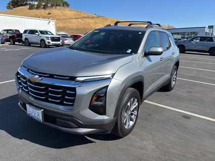 2025 Chevrolet Equinox Fairfield CA