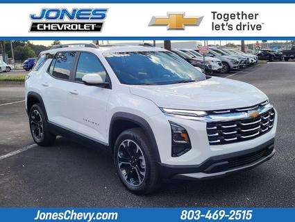 2025 Chevrolet Equinox Sumter SC