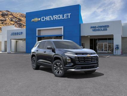 2025 Chevrolet Equinox Cathedral City CA