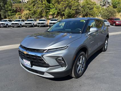 2025 Chevrolet Equinox Fairfield CA
