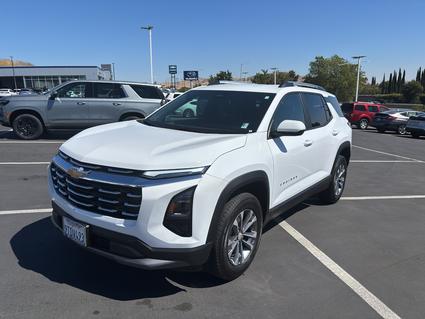 2025 Chevrolet Equinox Fairfield CA