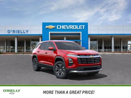 2026 Chevrolet Equinox Tucson AZ