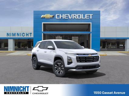 2026 Chevrolet Equinox Jacksonville FL