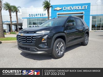 2026 Chevrolet Equinox Breaux Bridge LA