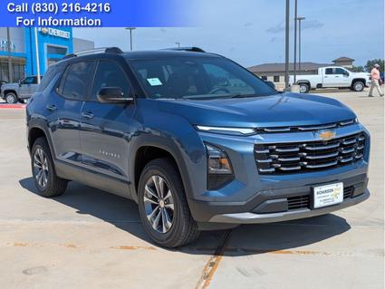 2026 Chevrolet Equinox Floresville TX