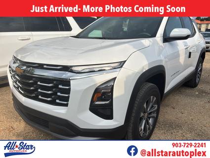 2026 Chevrolet Equinox Palestine TX